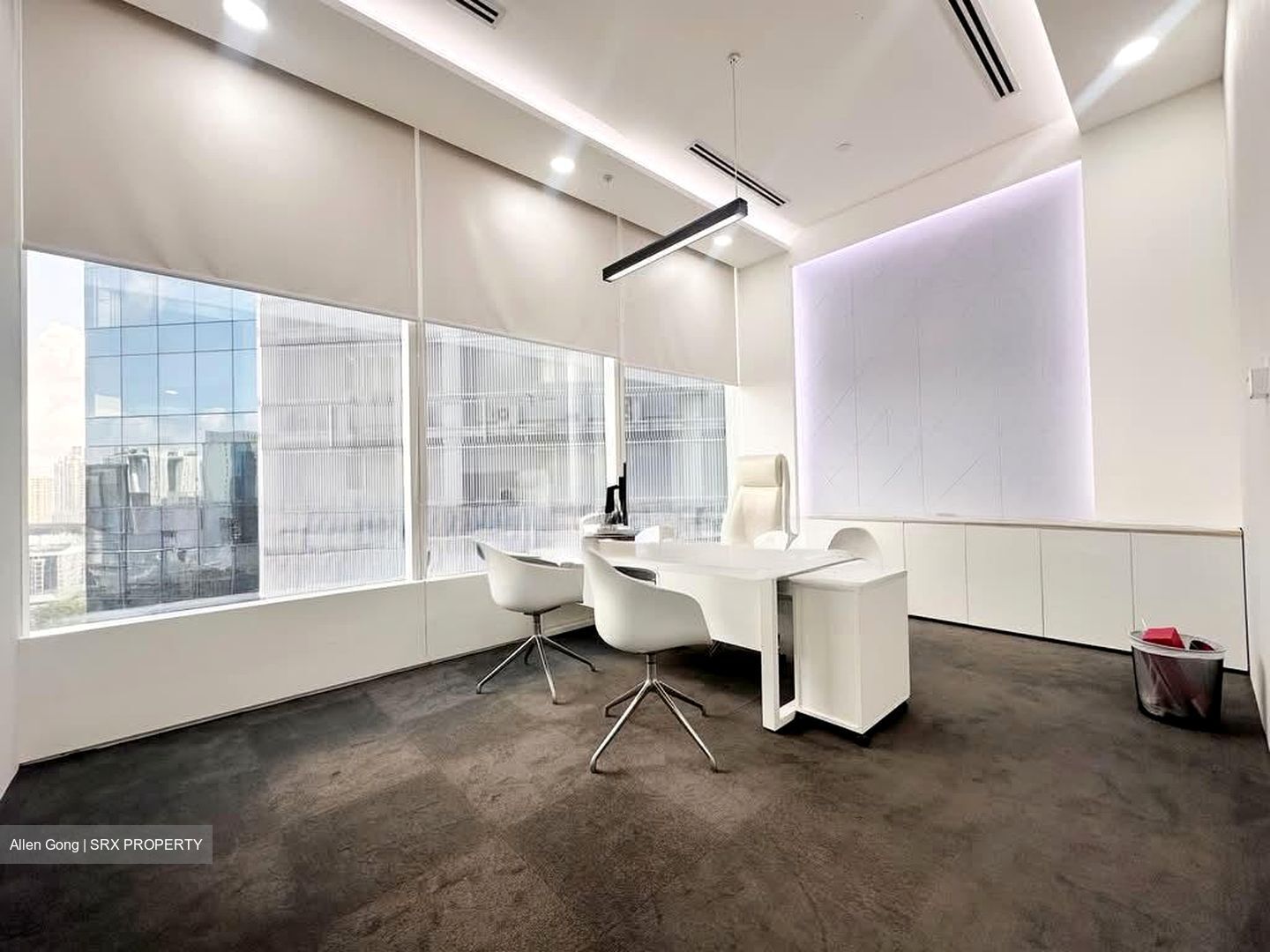The Central (D1), Office #579589701